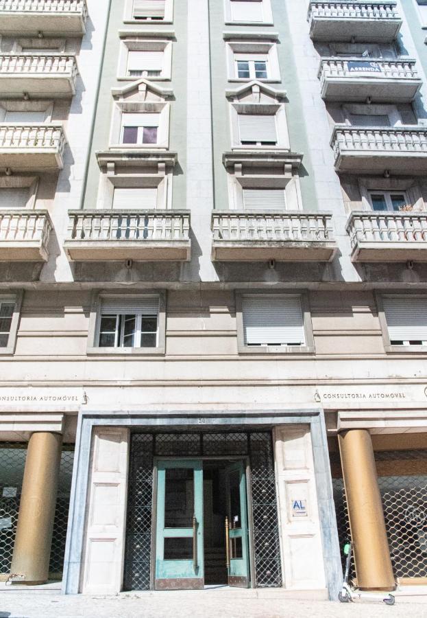 Lisbon Top Hostel Exteriér fotografie